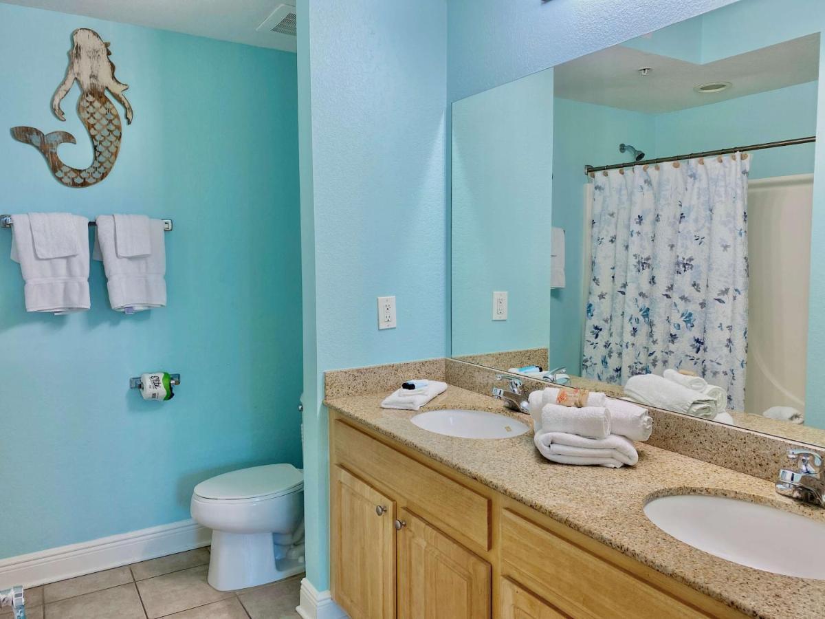 Holiday home Crystal Tower 407 By Albvr - Beachfront Pool, Great Amenities And Private Walk-over To