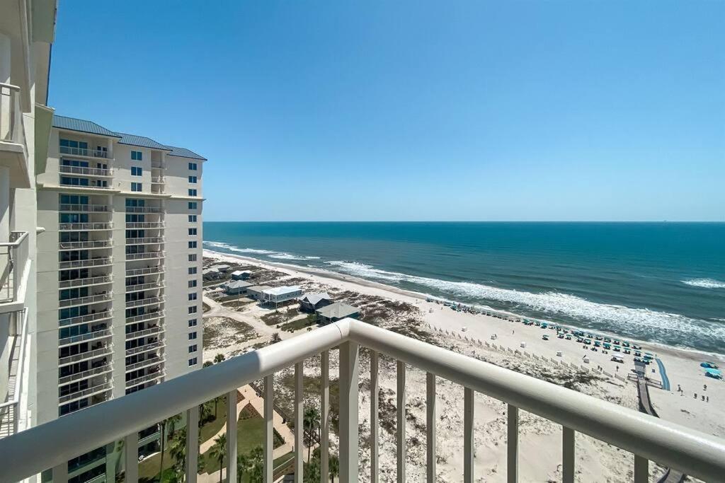 Club B1701-new Rental- Gorgeous Corner Unit Gulf Shores