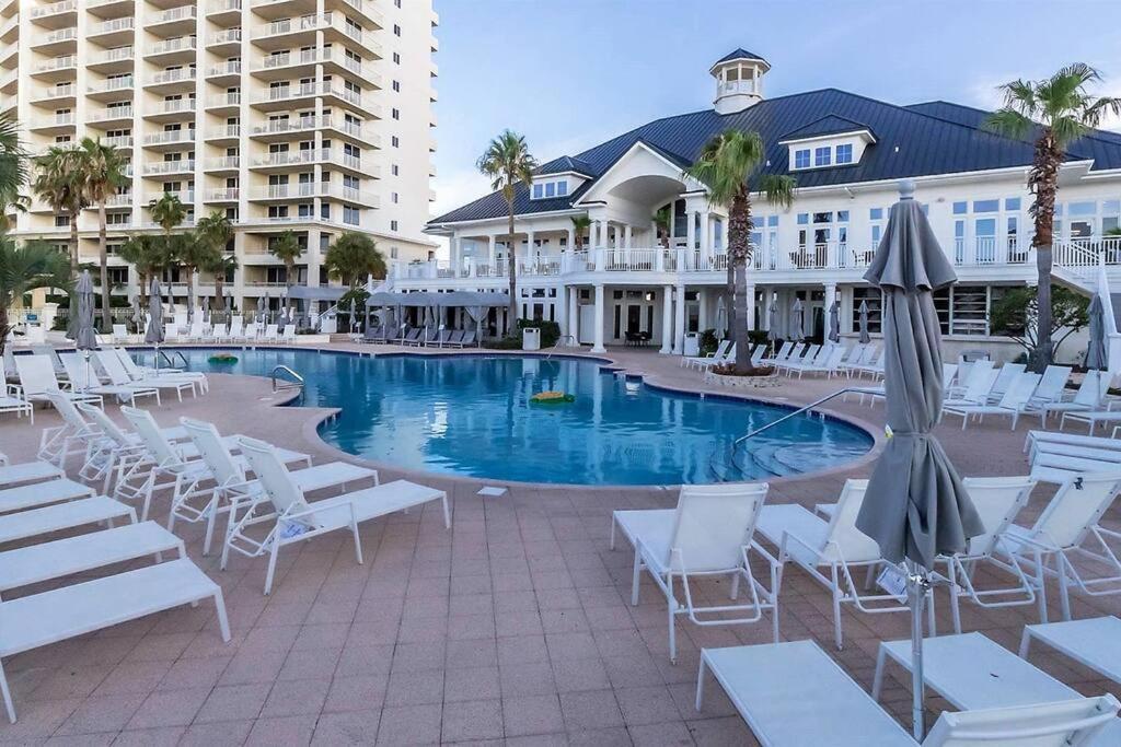 Apartment Club B1701-new Rental- Gorgeous Corner Unit *
