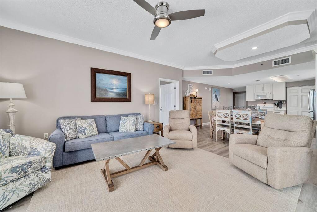 Club B1701-new Rental- Gorgeous Corner Unit Gulf Shores