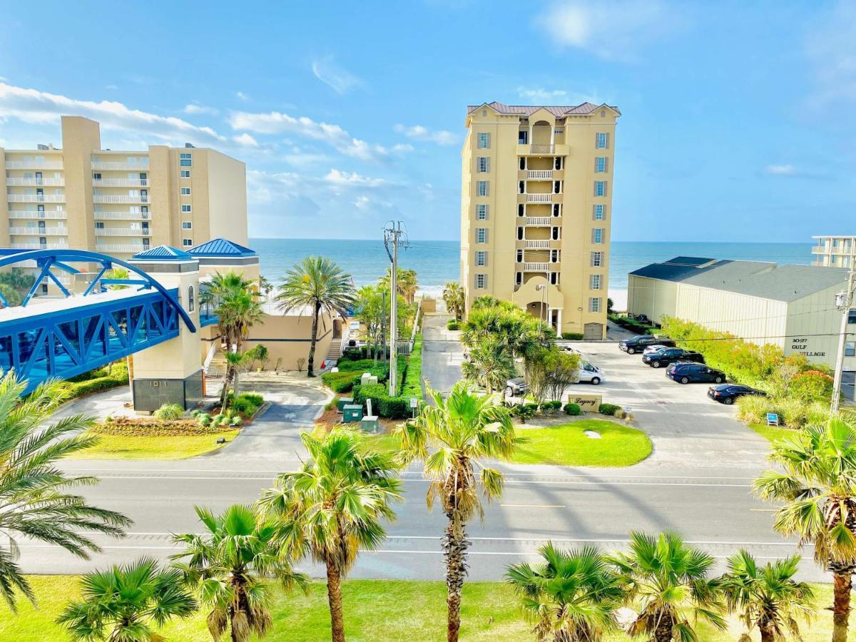 Holiday home Crystal Tower 407 By Albvr - Beachfront Pool, Great Amenities And Private Walk-over To *