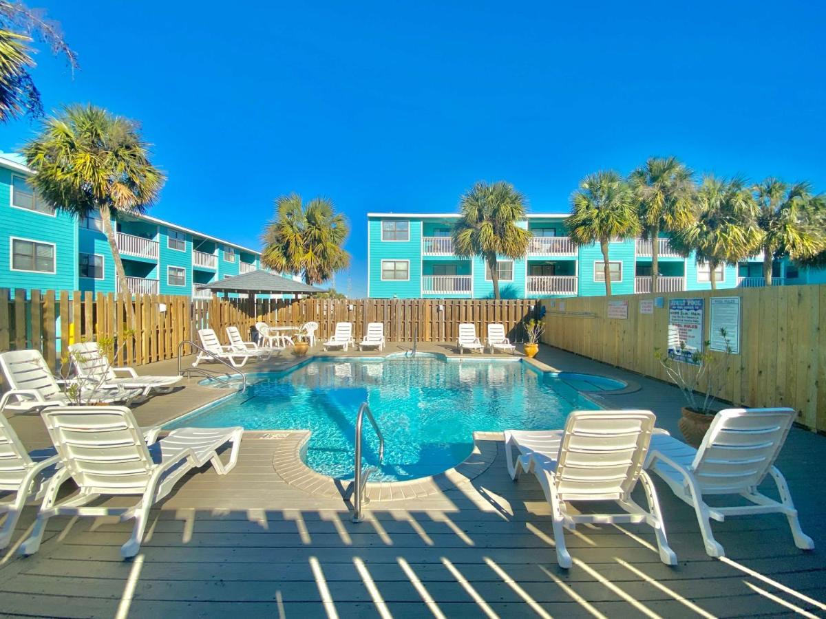 Holiday home Lani Kai Village 211 By Albvr - Beautifully Remodeled With Indirect Gulf Views From Balcony! Gulf Shores
