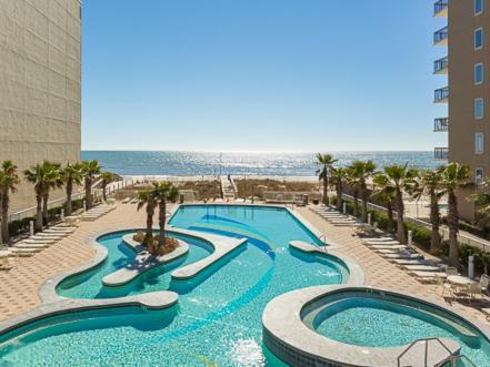 Holiday home Crystal Tower 407 By Albvr - Beachfront Pool, Great Amenities And Private Walk-over To Gulf Shores