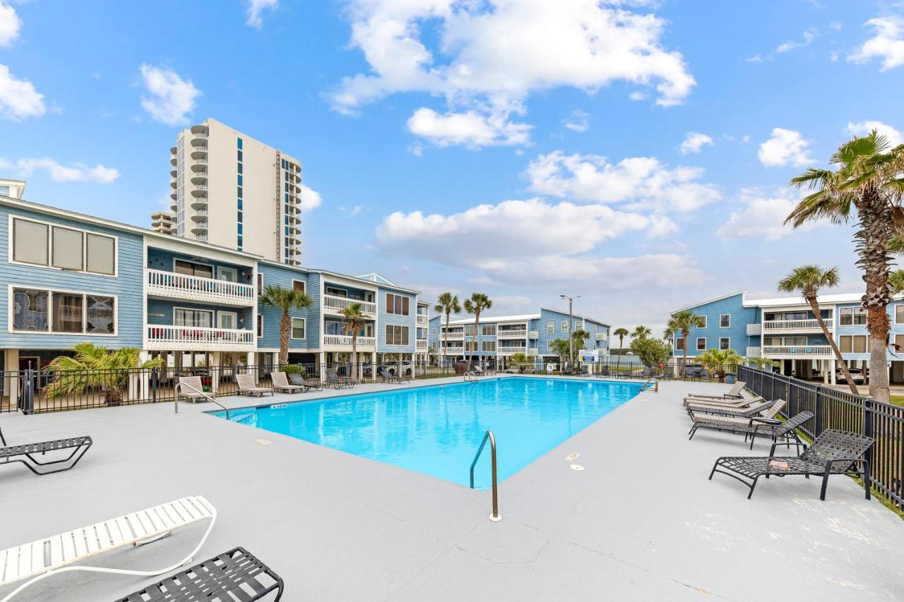 Sea Oats H 104 Apartment *
