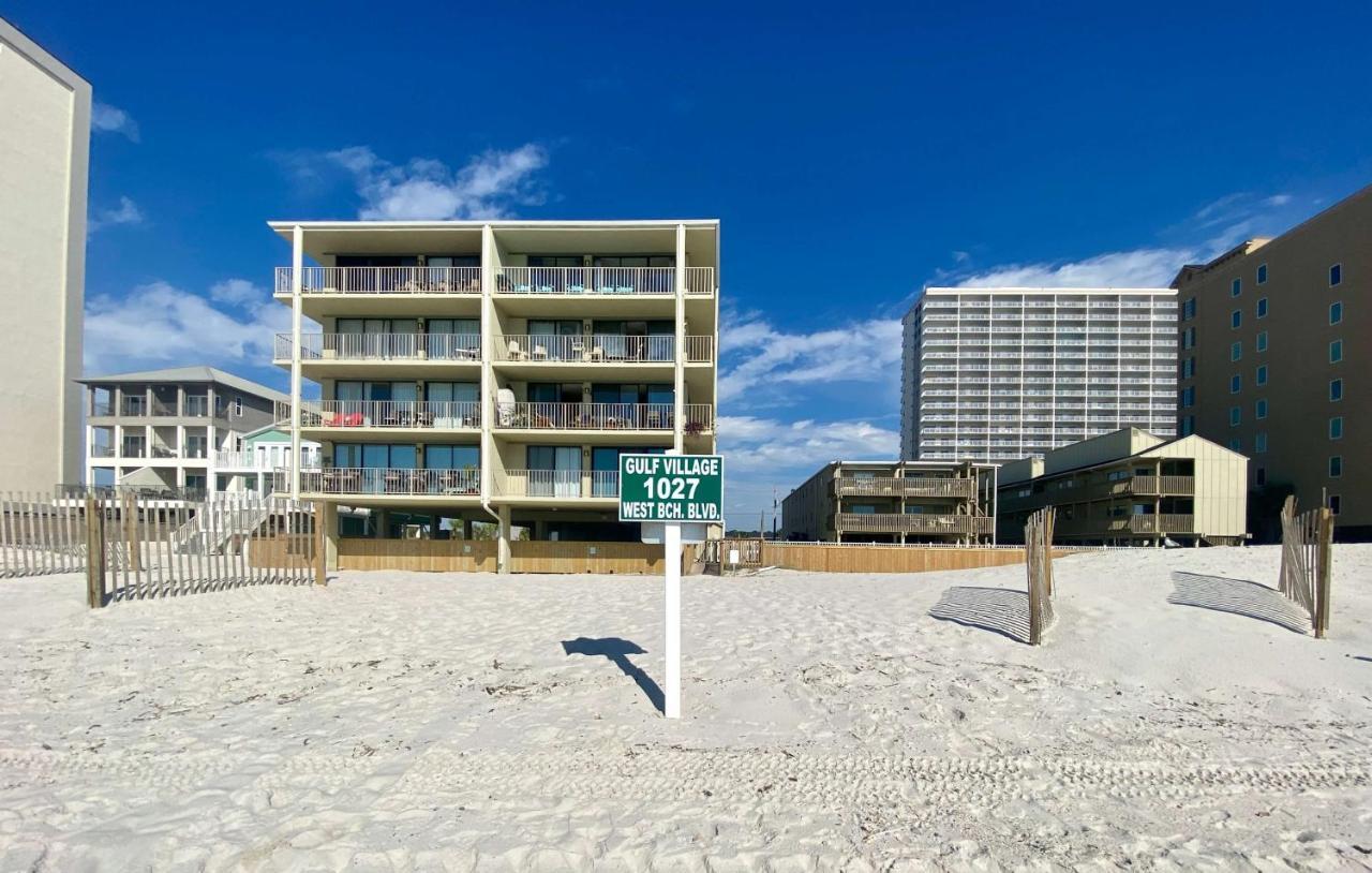 Gulf Village 312 By Albvr - Oversized Balcony Offers Beautiful, Unobstructed Indirect Views Gulf Shores