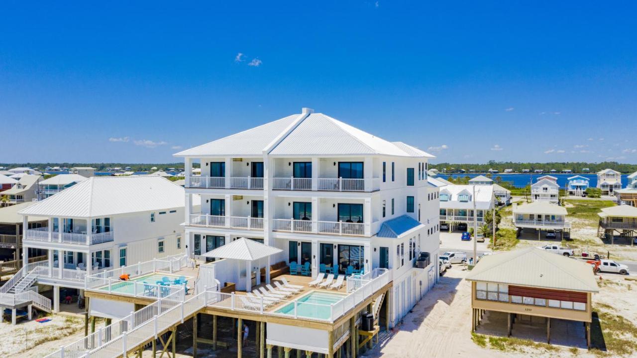 Holiday home Seaside West 12 Bdrm, 11,5 Bath, Private Pools, Sleeps 36 Gulf Shores