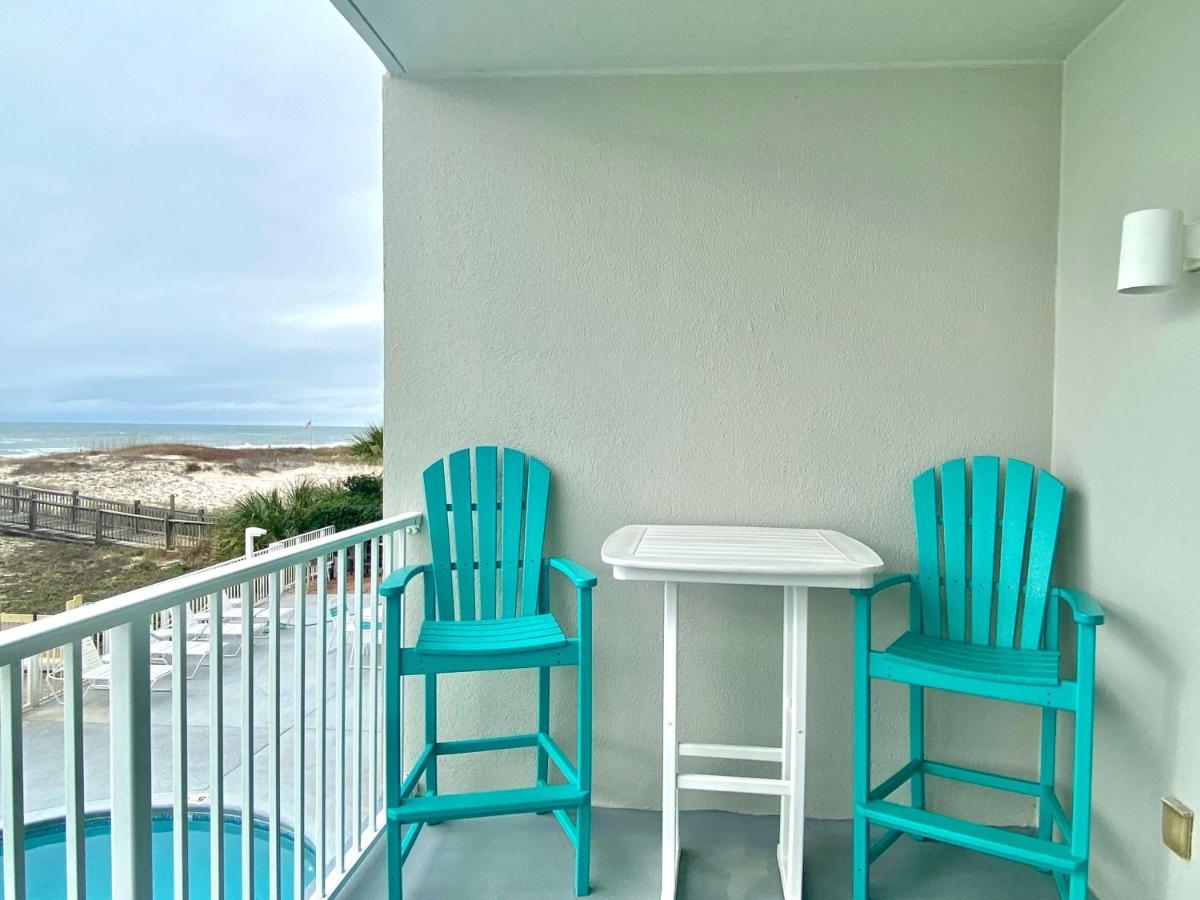 Tropic Isles 102: Beachfront Views Near Events Gulf Shores