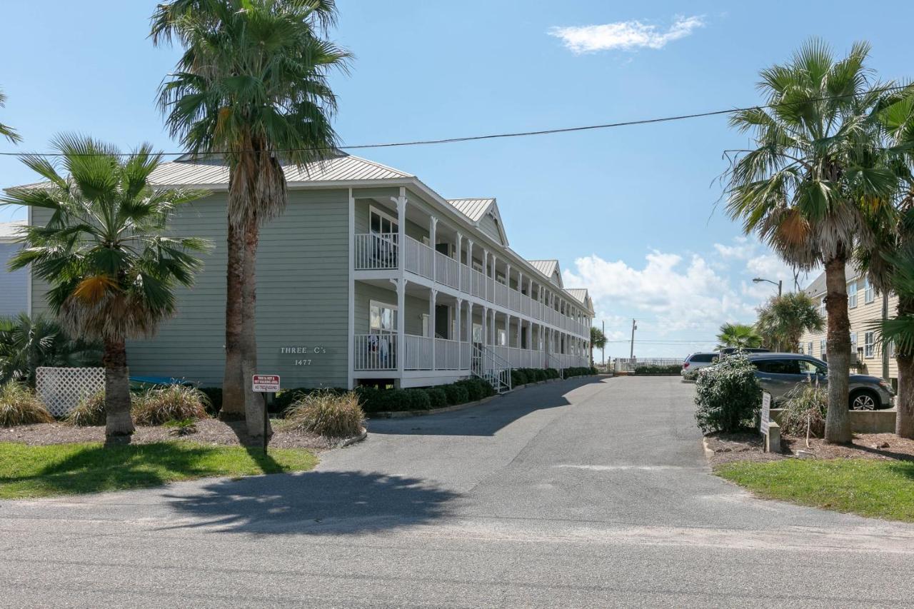 Apartment Three C's 202 Gulf Shores