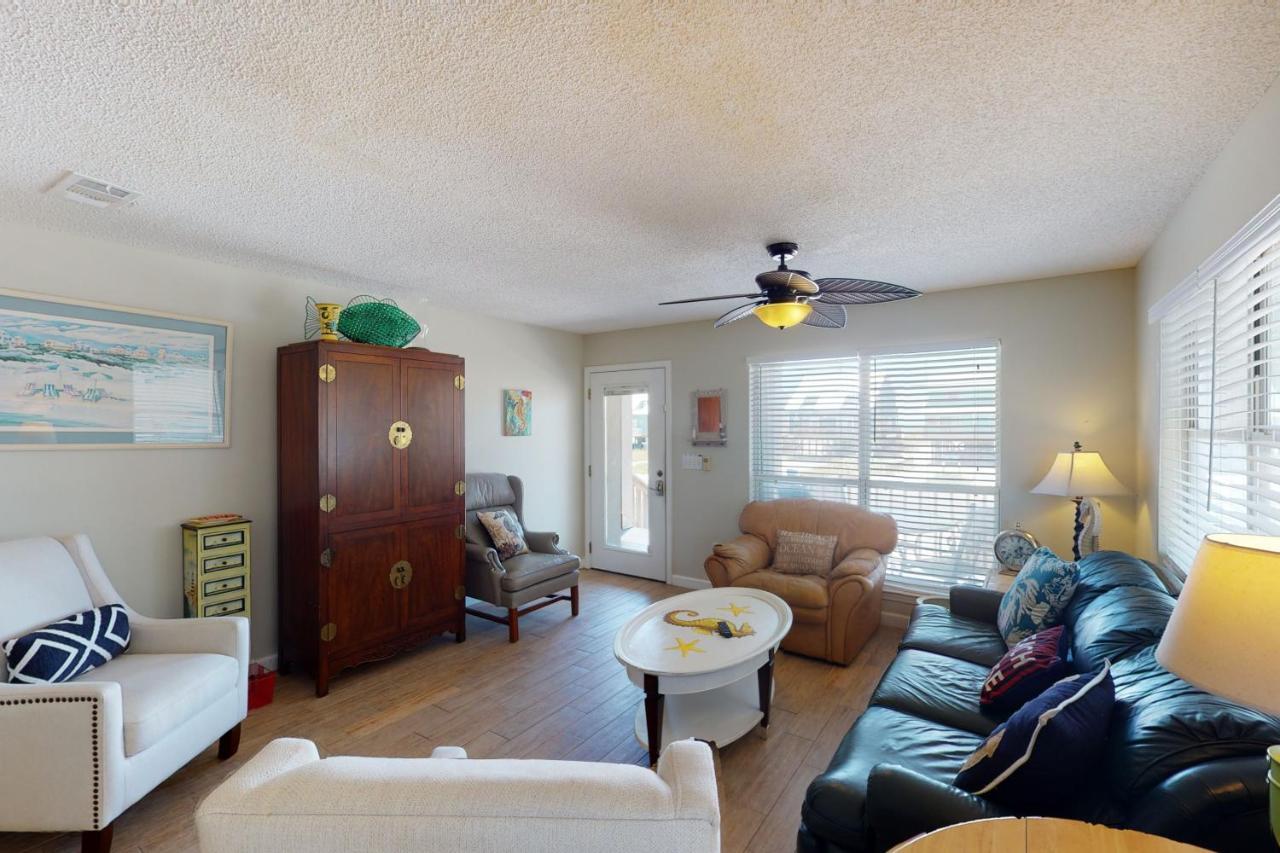 Emerald Seas - Seahorse Holiday home