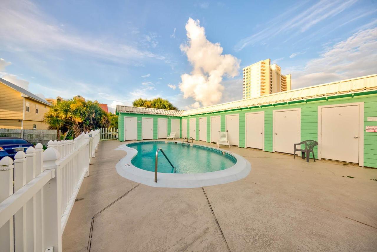 In With Pool-windjammer-b4 * Gulf Shores