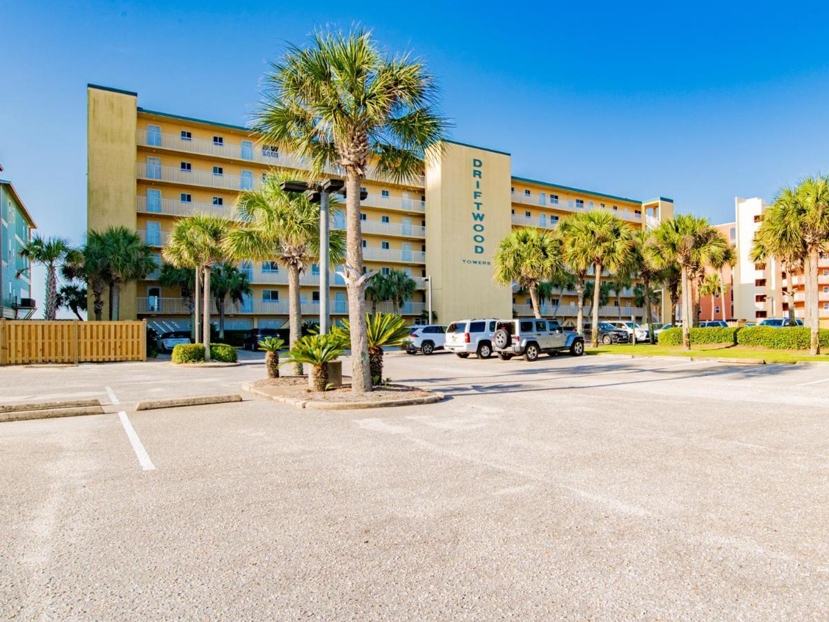 Driftwood Towers 1f - Palm View *