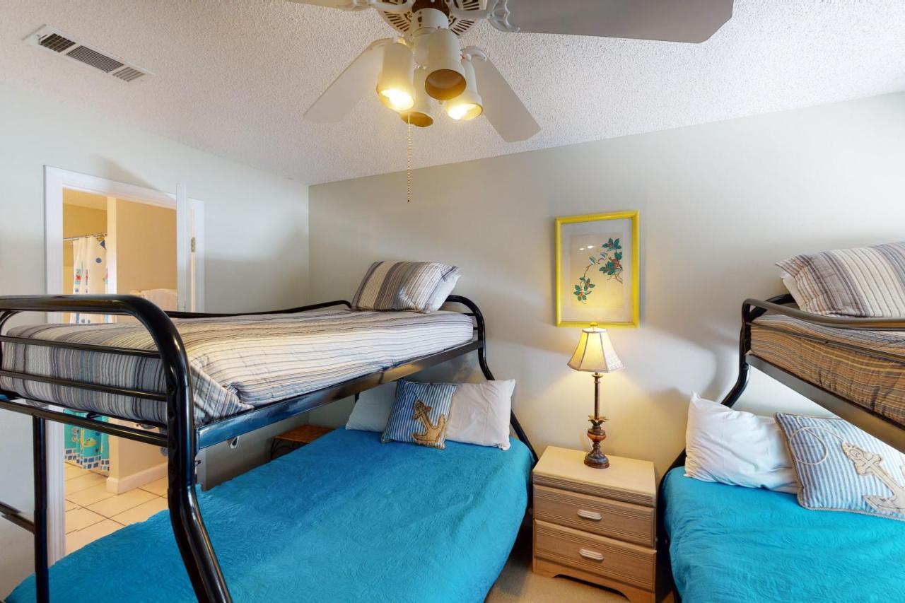 Emerald Seas - Seahorse Holiday home *