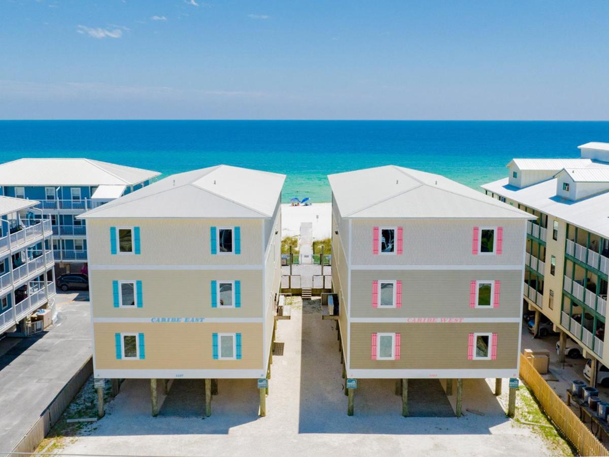Caribe East A *