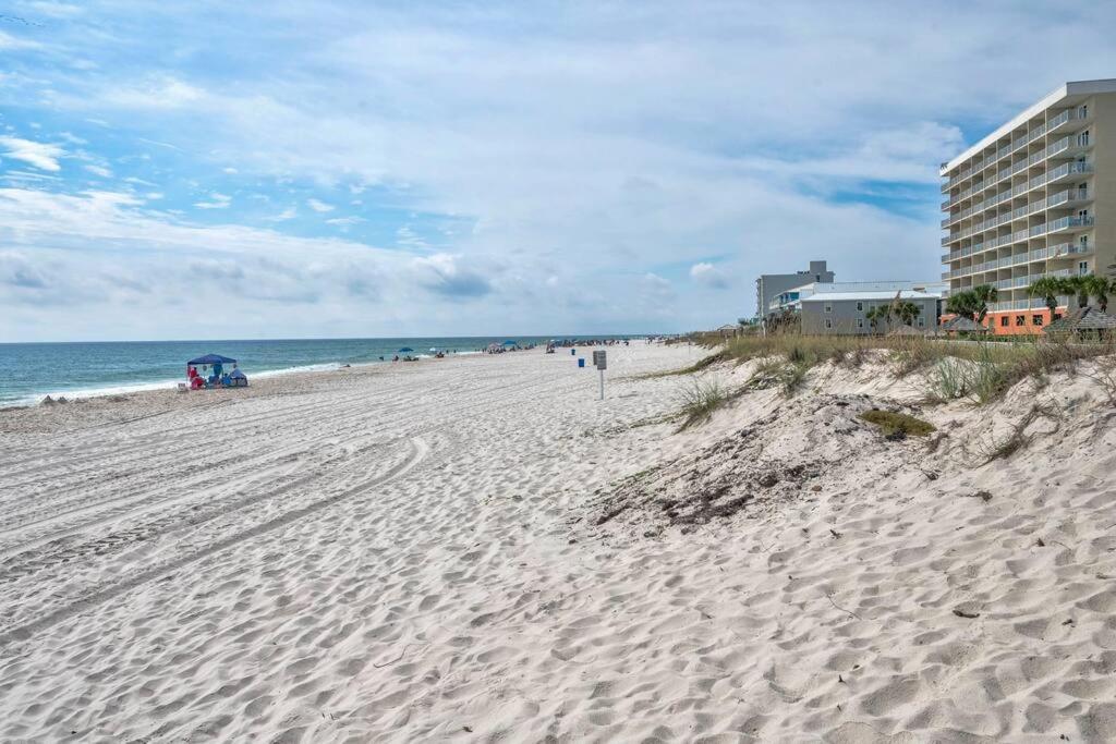 Amazing New House - Steps Away From Beach! Gulf Shores