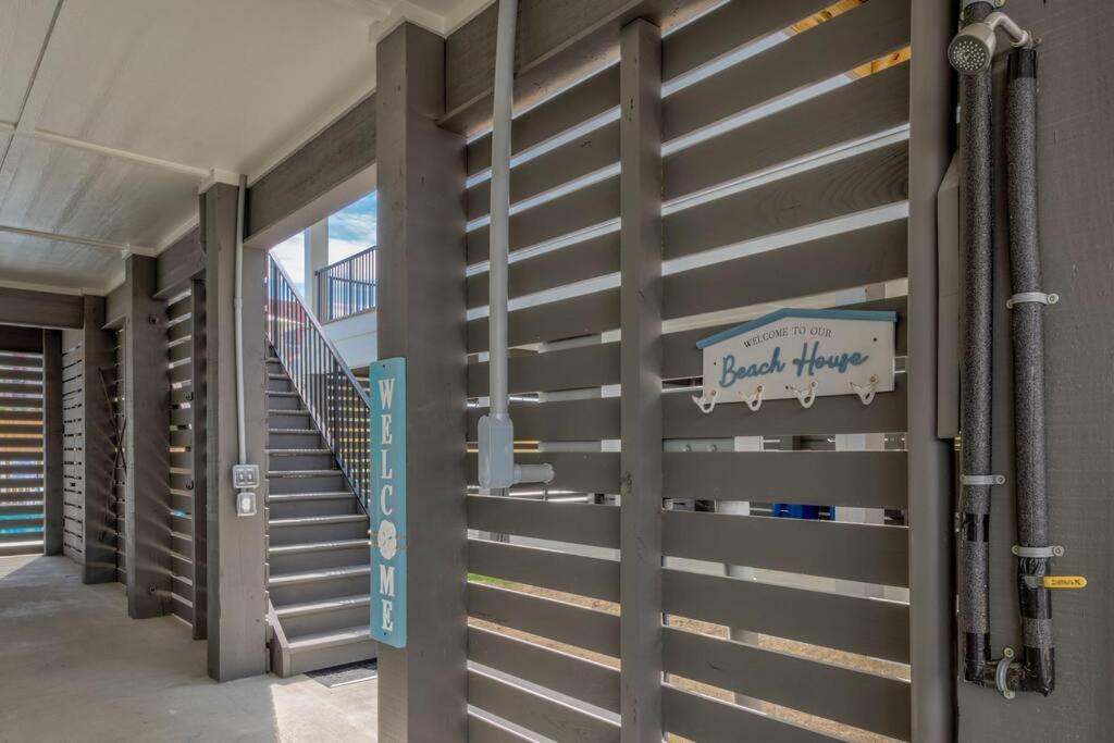 Amazing New House - Steps Away From Beach! *