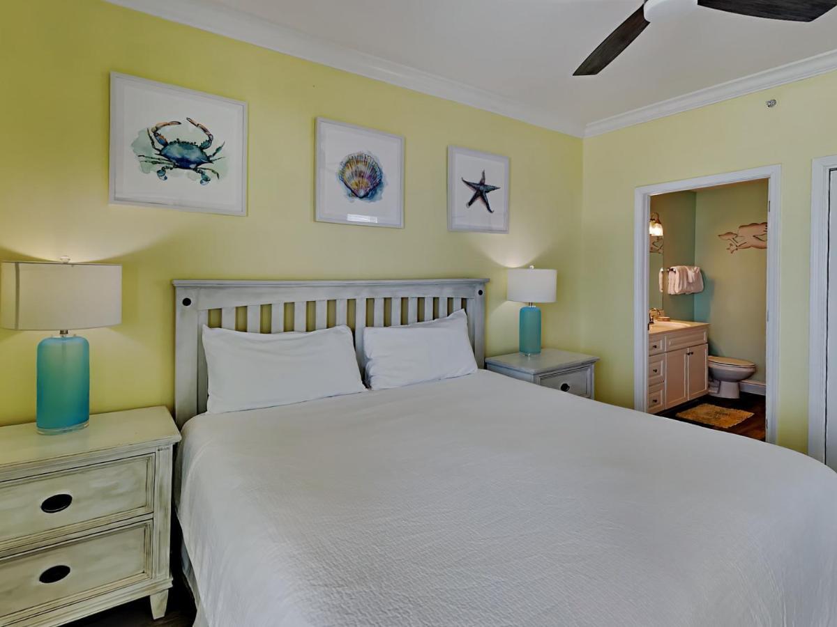 Apartment Crystal Shores 401 Gulf Shores