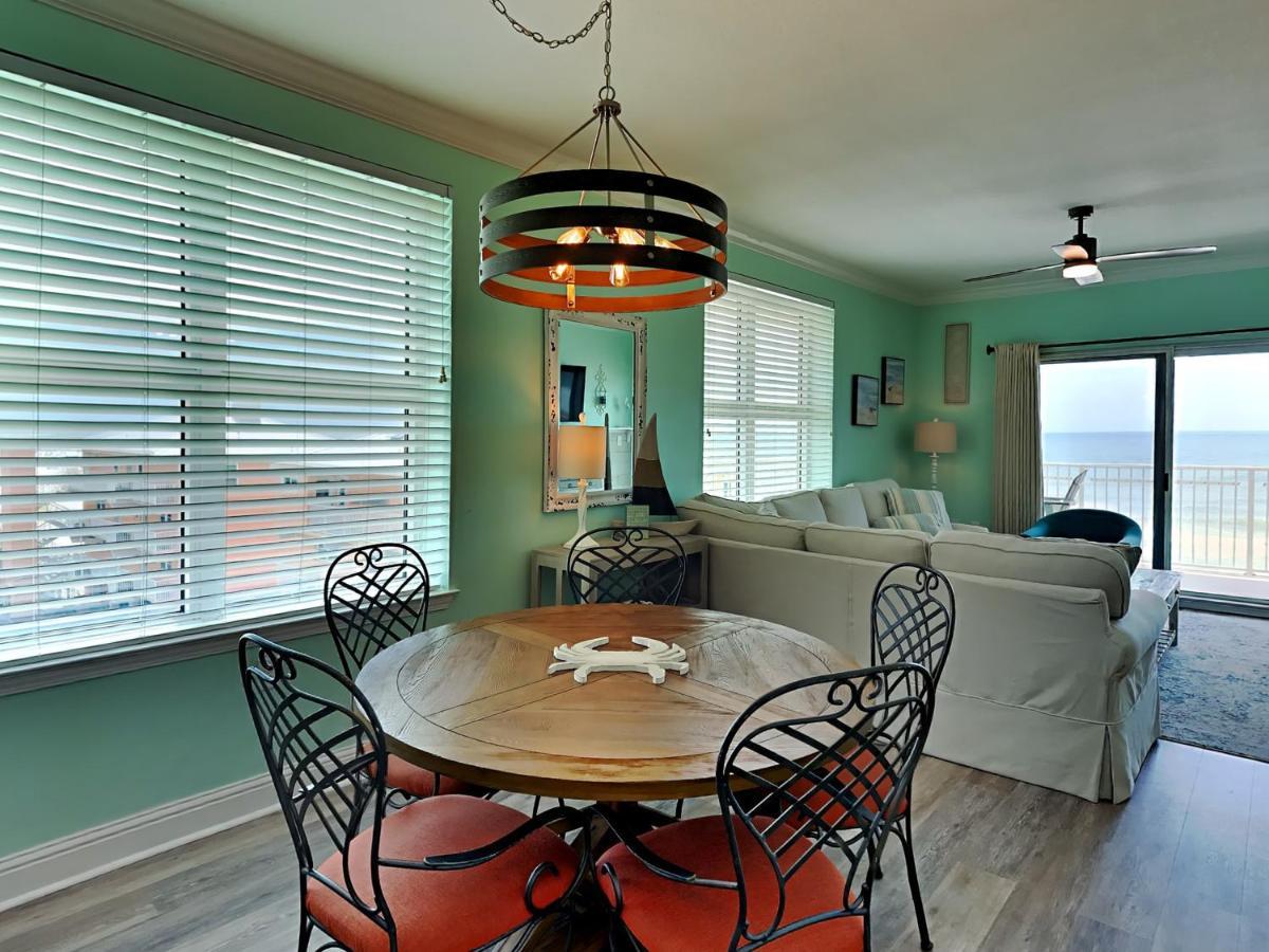Apartment Crystal Shores 401 Gulf Shores