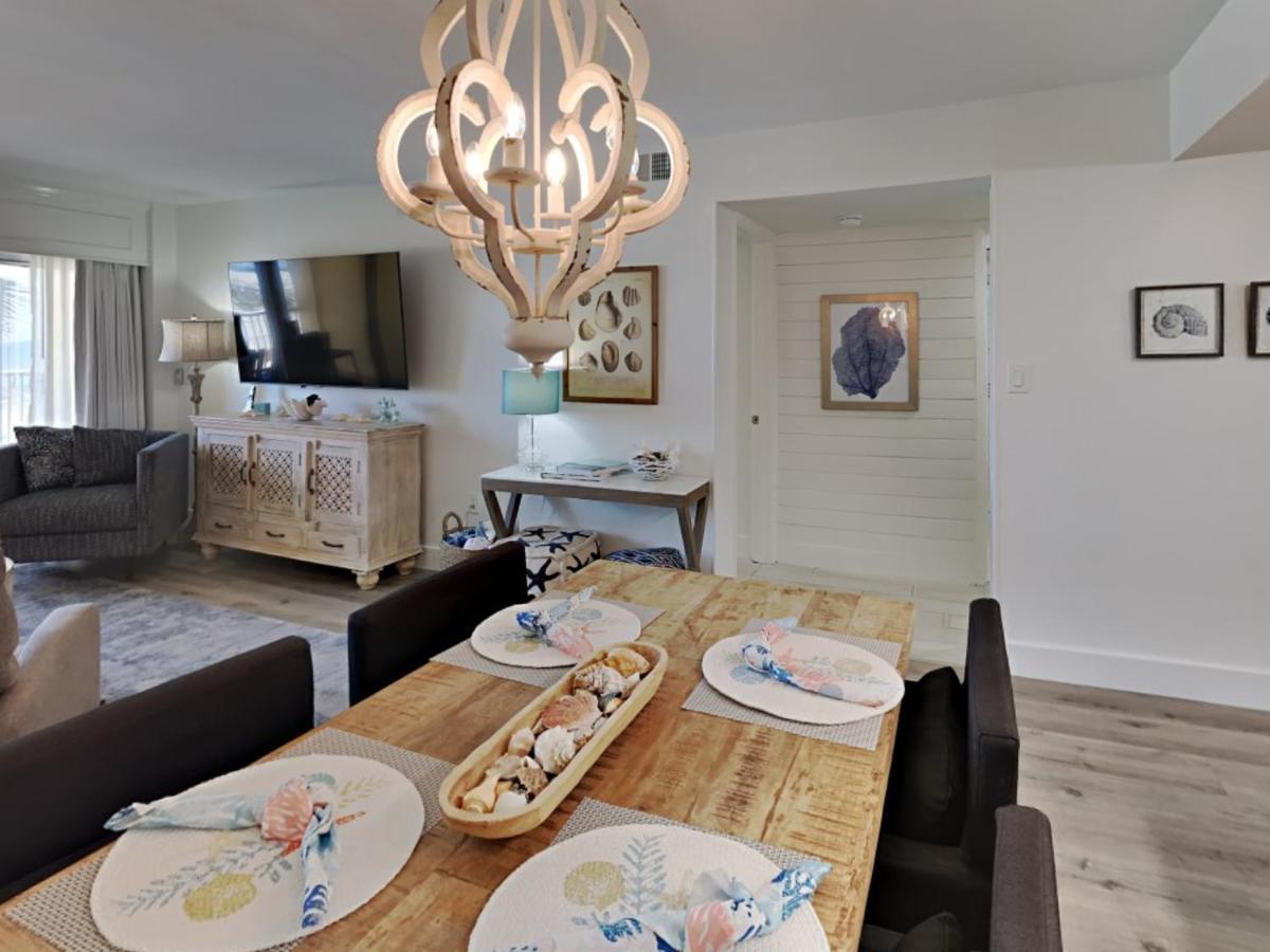 Apartment Driftwood Towers 1f - Palm View *