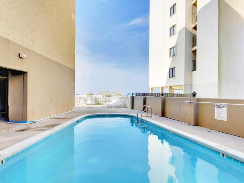 Gulf House 505 Apartment