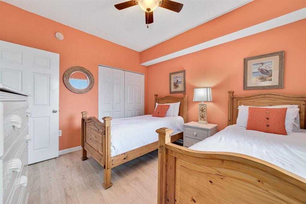 Beachclub A406-3bed3.5 New Rental-beachfront Apartment *