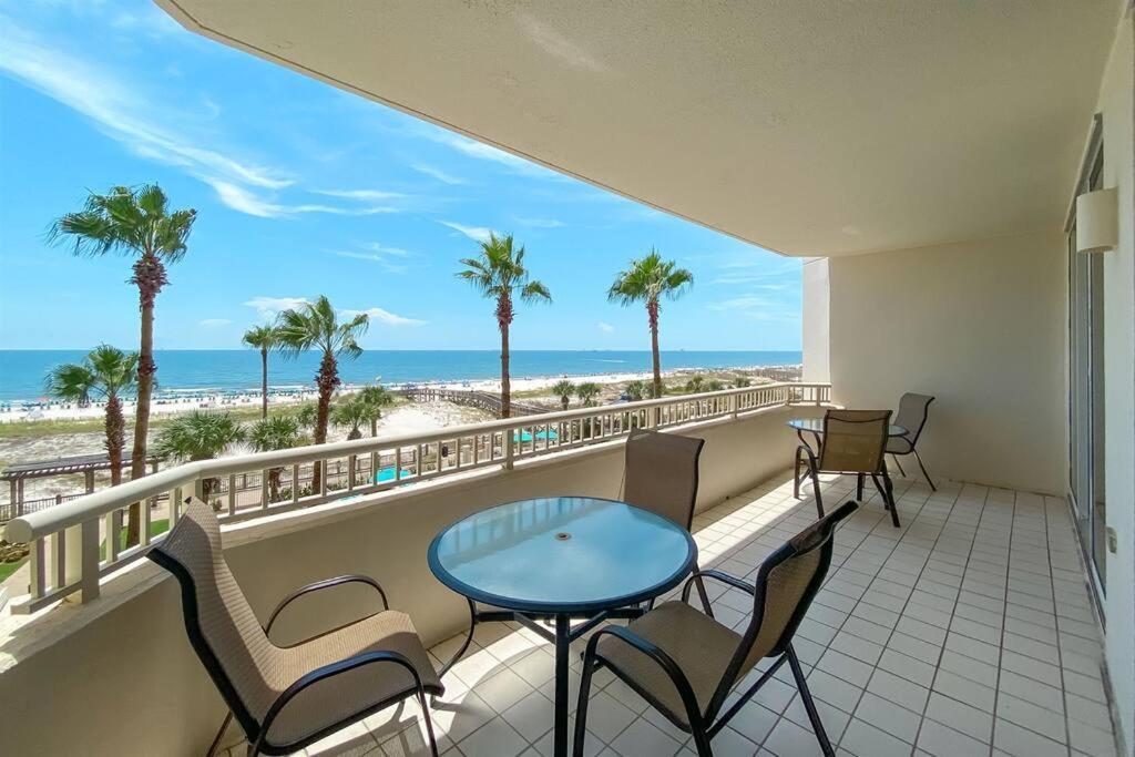 Apartment Beachclub A406-3bed3.5 New Rental-beachfront Gulf Shores