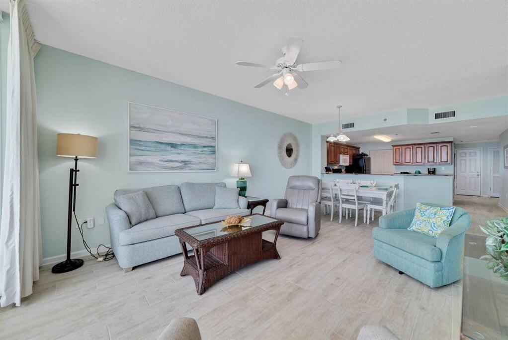 Apartment Beachclub A406-3bed3.5 New Rental-beachfront *