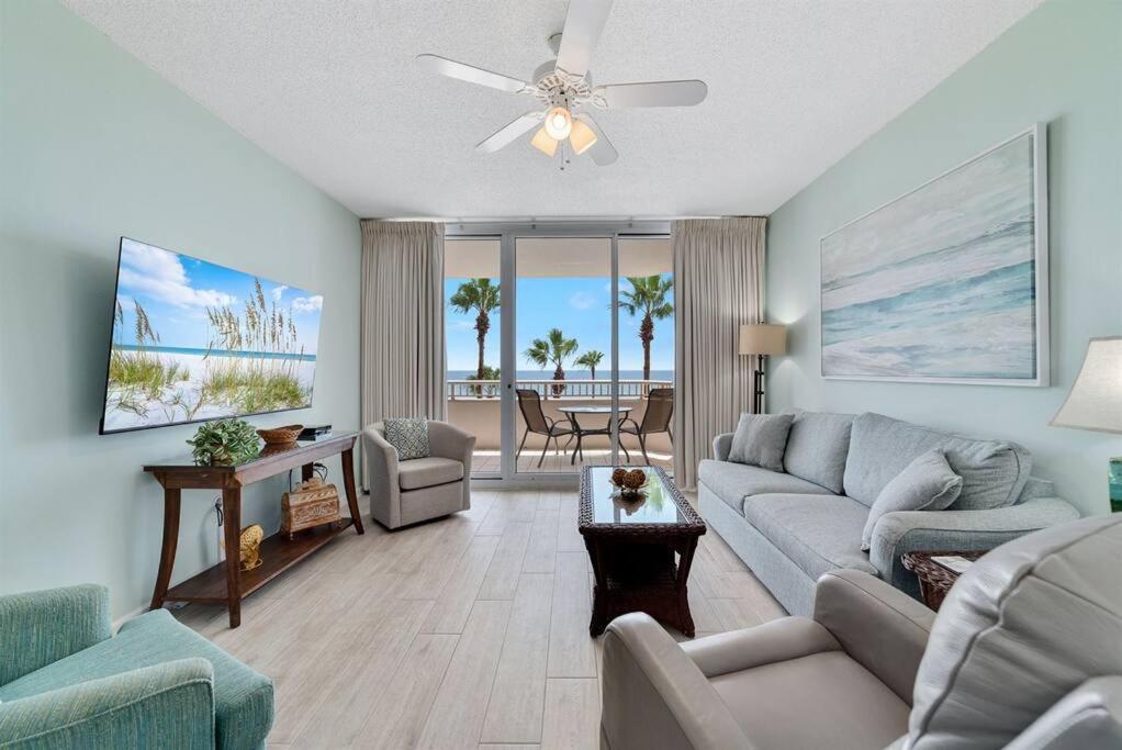 Apartment Beachclub A406-3bed3.5 New Rental-beachfront Gulf Shores