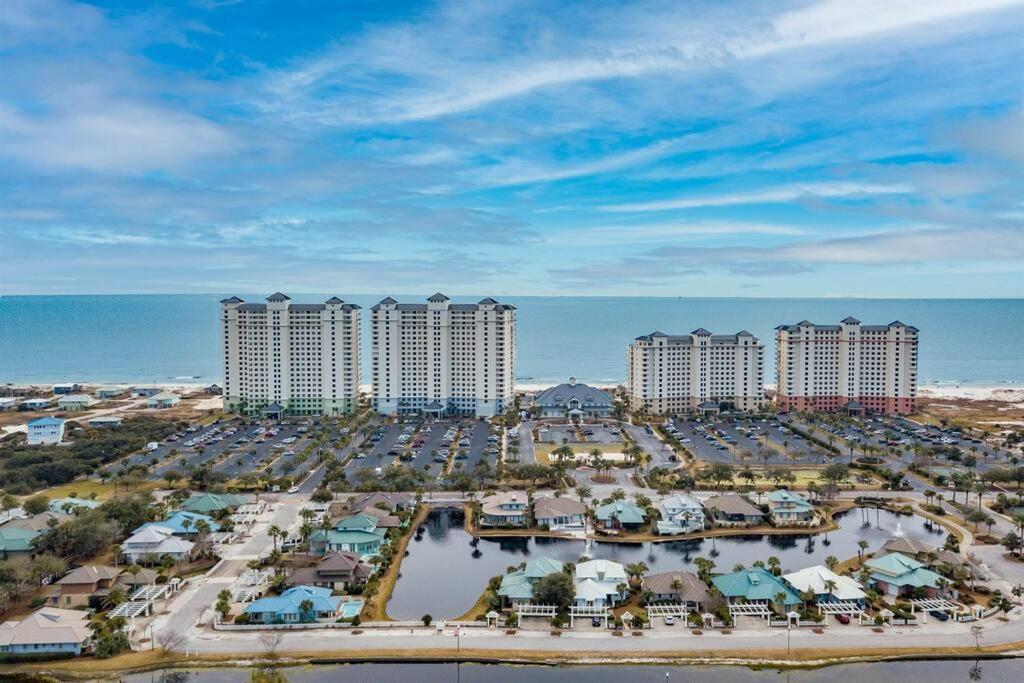 Apartment Beachclub A406-3bed3.5 New Rental-beachfront Gulf Shores