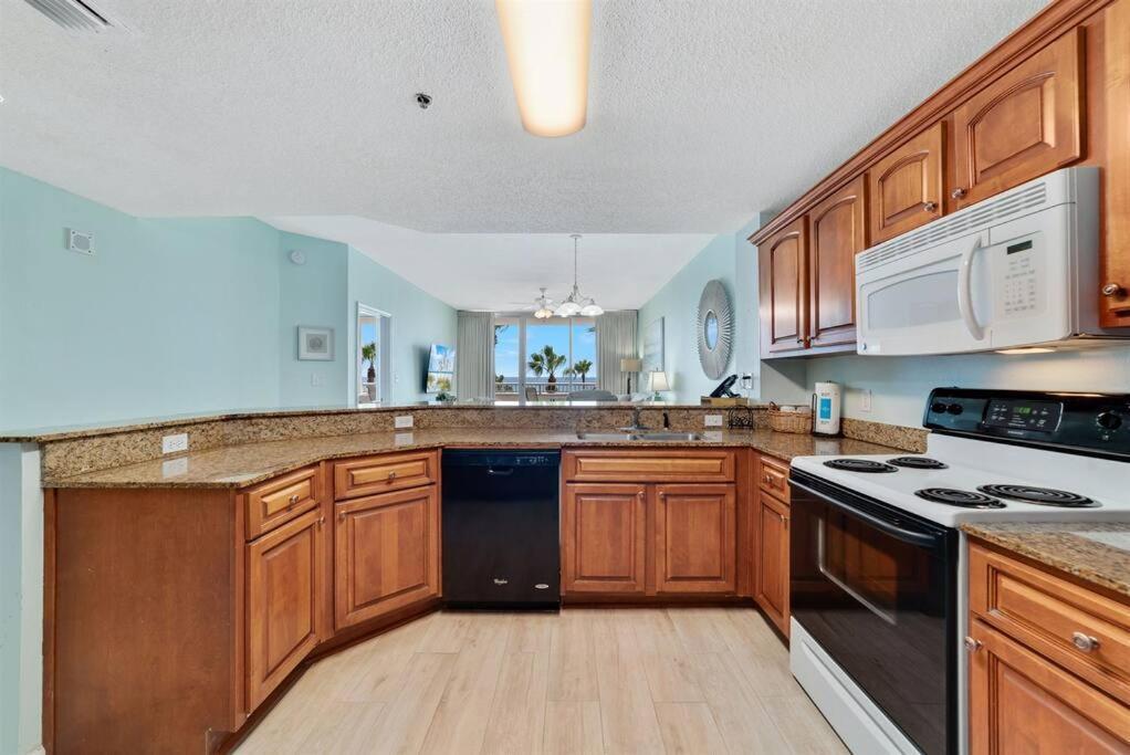 Apartment Beachclub A406-3bed3.5 New Rental-beachfront Gulf Shores