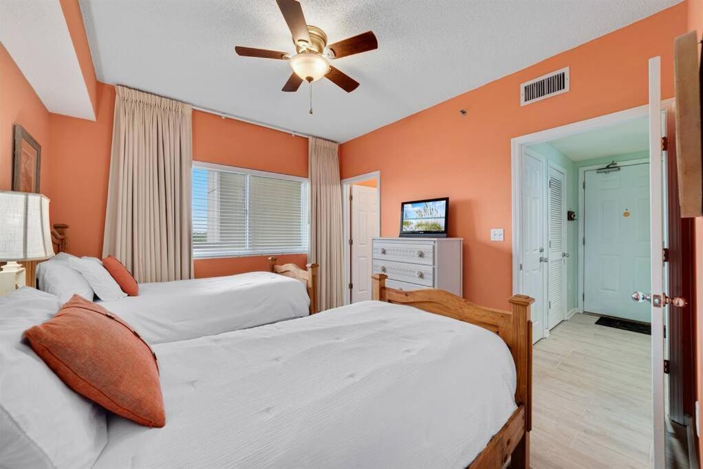 Apartment Beachclub A406-3bed3.5 New Rental-beachfront *