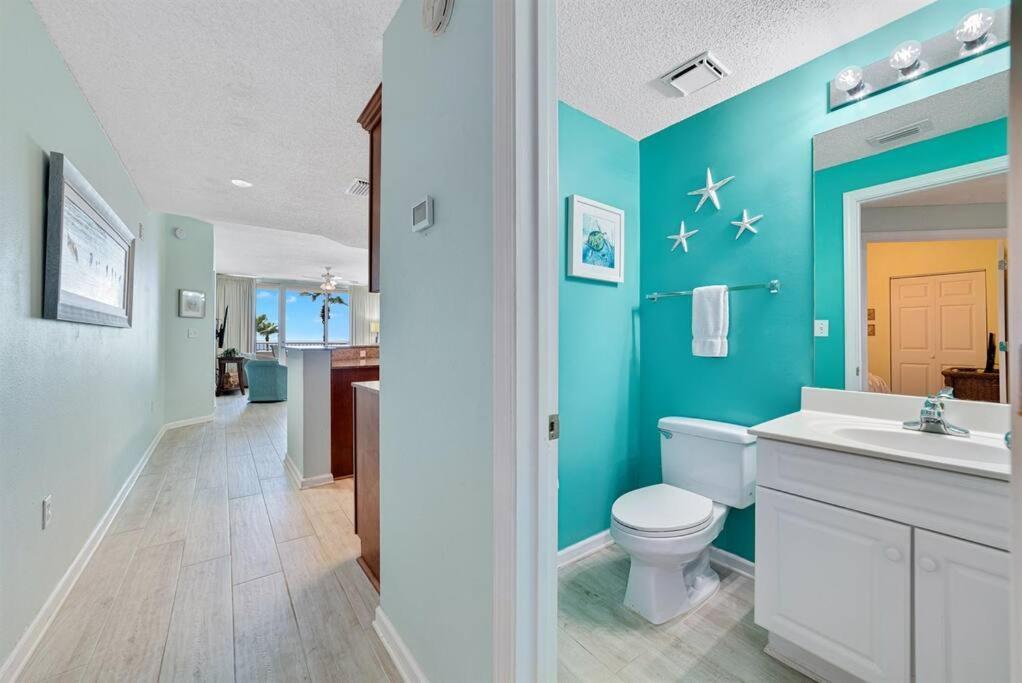 Beachclub A406-3bed3.5 New Rental-beachfront