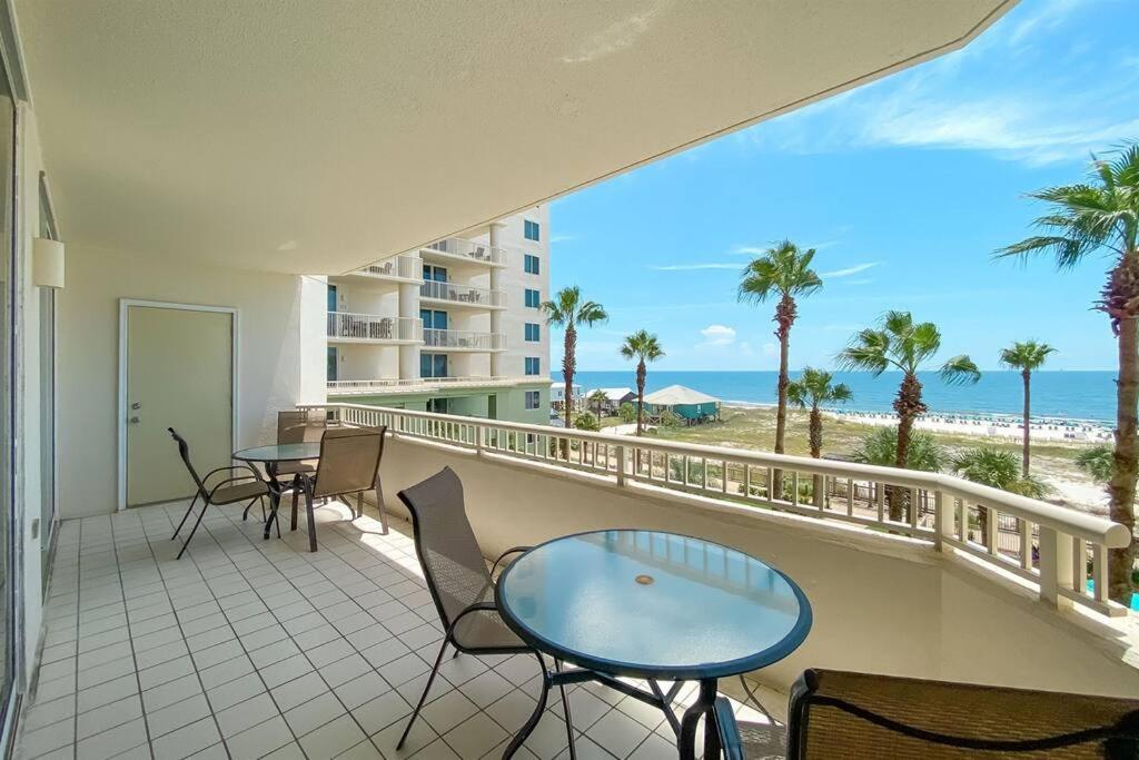 Apartment Beachclub A406-3bed3.5 New Rental-beachfront Gulf Shores