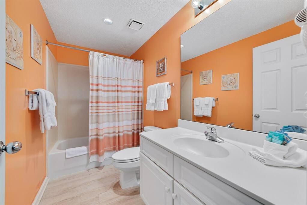 Beachclub A406-3bed3.5 New Rental-beachfront Apartment Gulf Shores