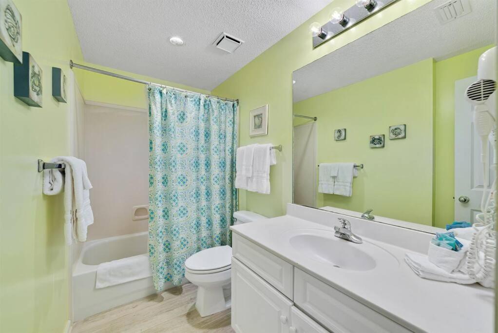 Beachclub A406-3bed3.5 New Rental-beachfront *