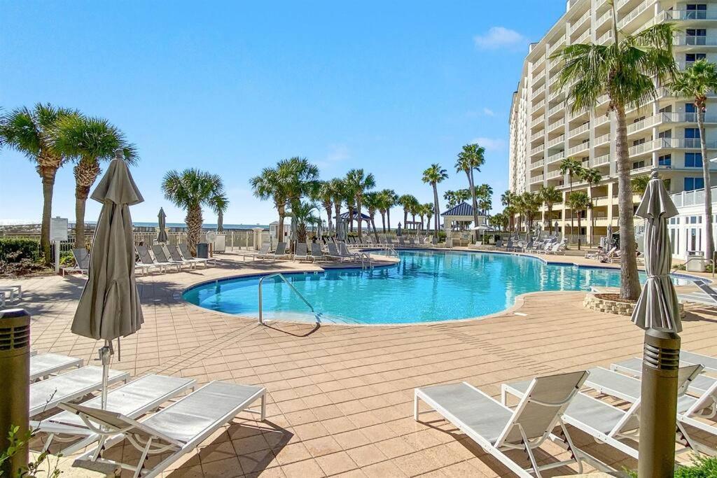 Apartment Beachclub A406-3bed3.5 New Rental-beachfront Gulf Shores