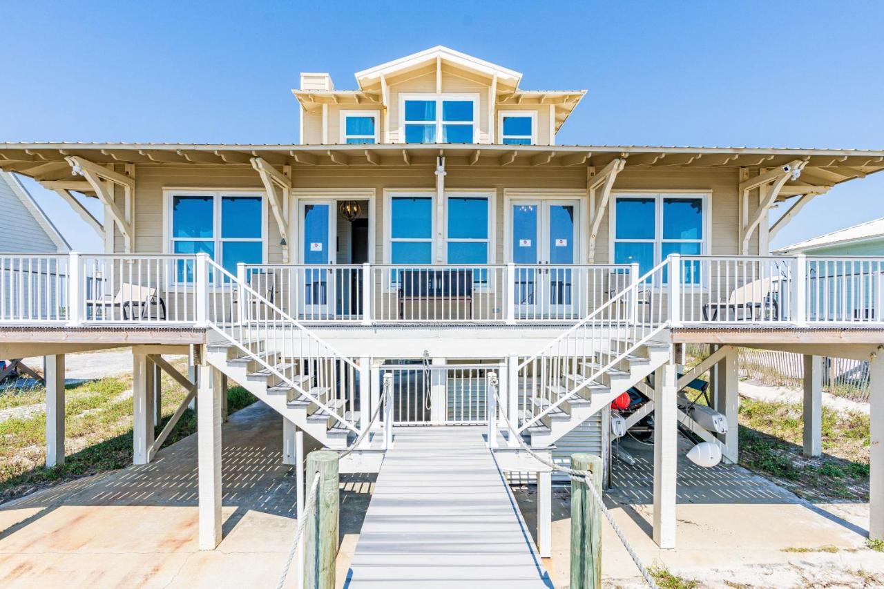 Holiday home Hunker Down Gulf Winds