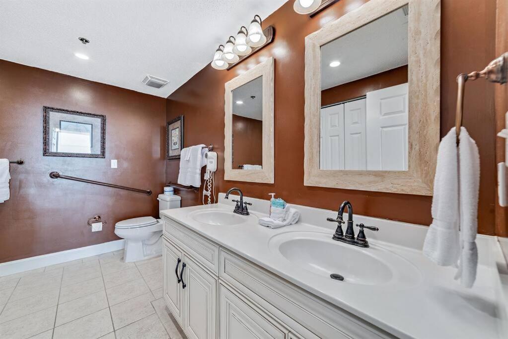 Beachclub A1807-new 18th Floor-beachfront Gulf Shores