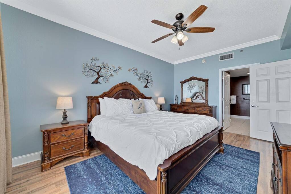 Apartment Beachclub A1807-new 18th Floor-beachfront *