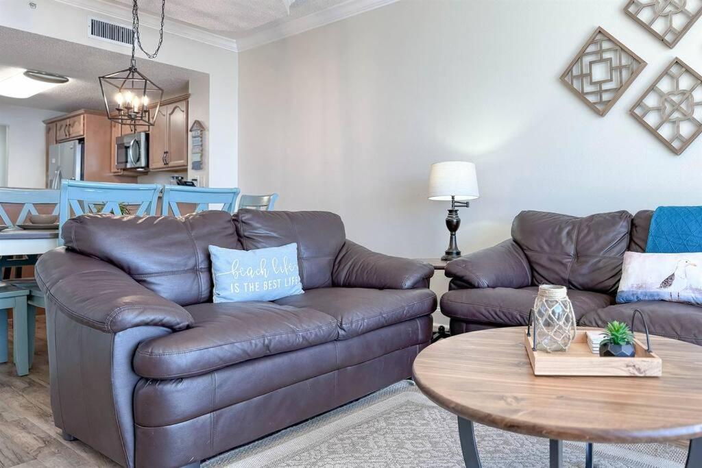 Beachclub A1807-new 18th Floor-beachfront *