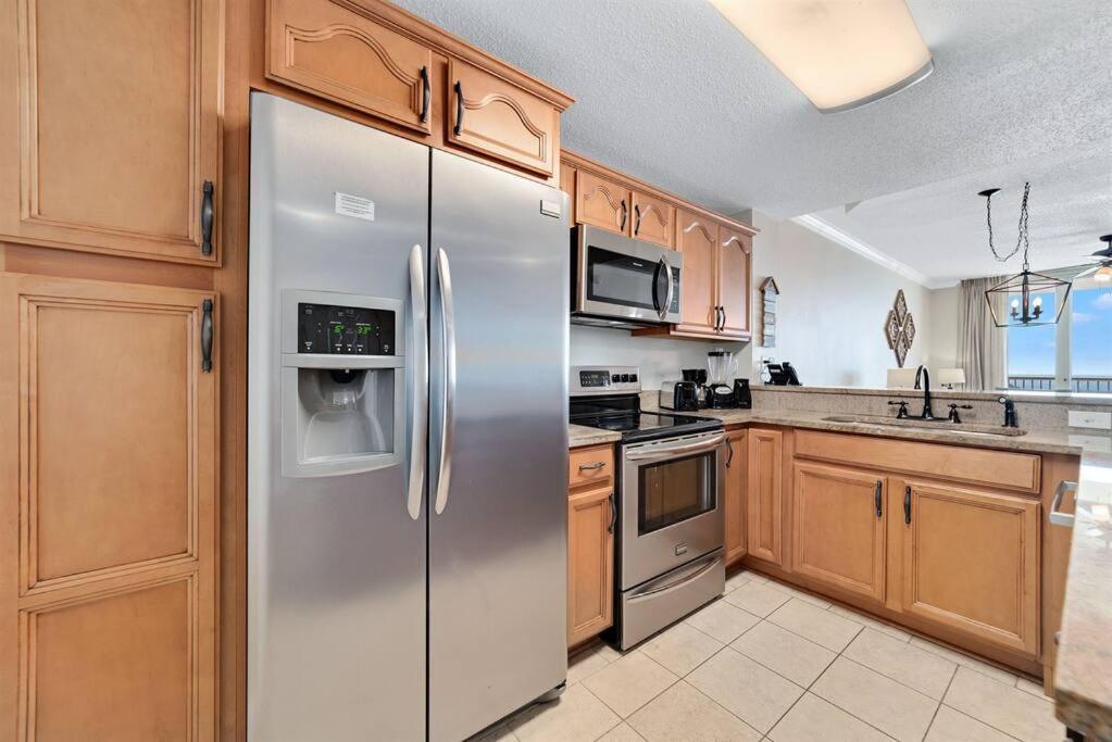 Beachclub A1807-new 18th Floor-beachfront Apartment *