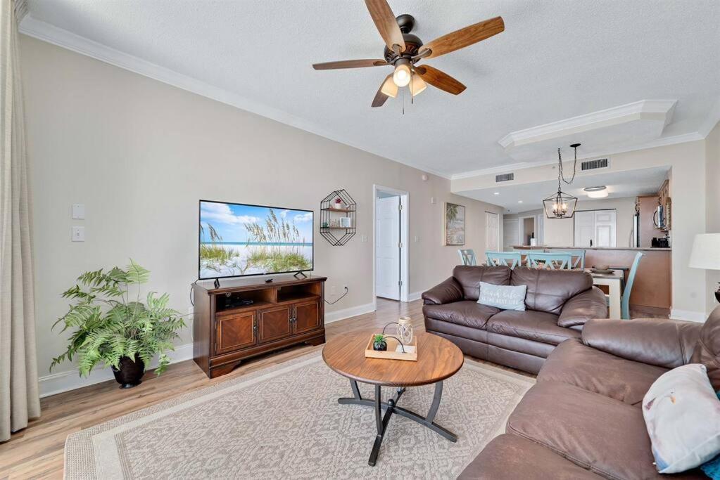 Beachclub A1807-new 18th Floor-beachfront * Gulf Shores