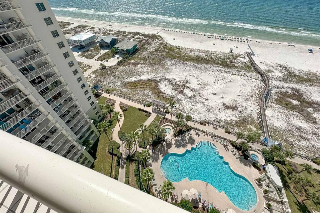 Beachclub A1807-new 18th Floor-beachfront Apartment Gulf Shores