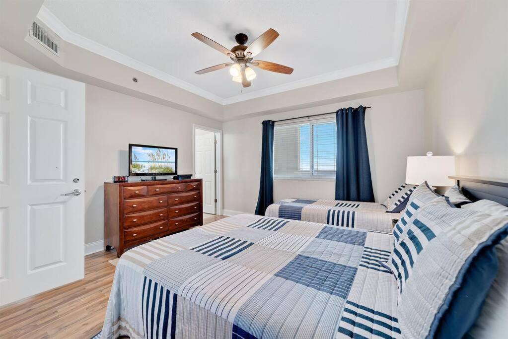 Beachclub A1807-new 18th Floor-beachfront Apartment