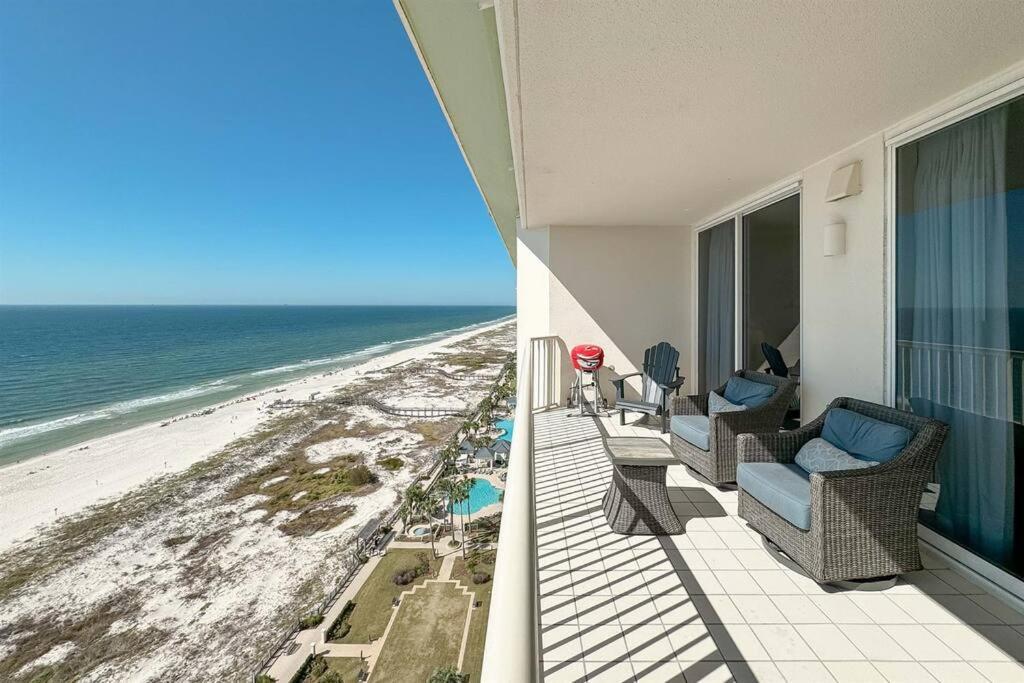 Beachclub A1807-new 18th Floor-beachfront *