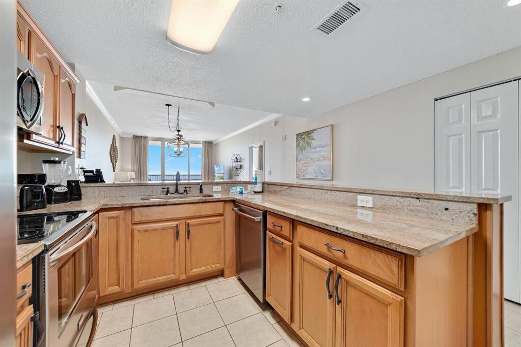 Beachclub A1807-new 18th Floor-beachfront Gulf Shores