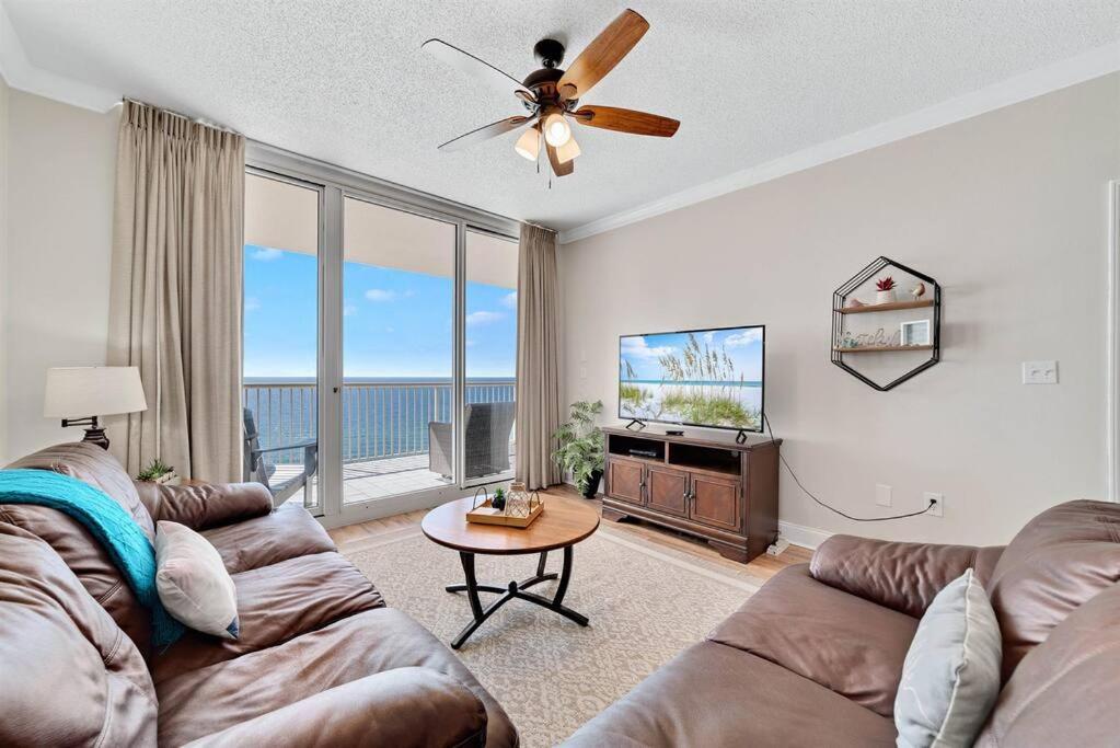 Beachclub A1807-new 18th Floor-beachfront Apartment