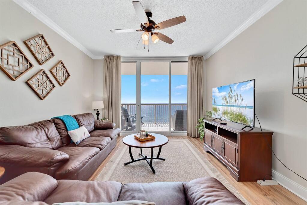 Beachclub A1807-new 18th Floor-beachfront *