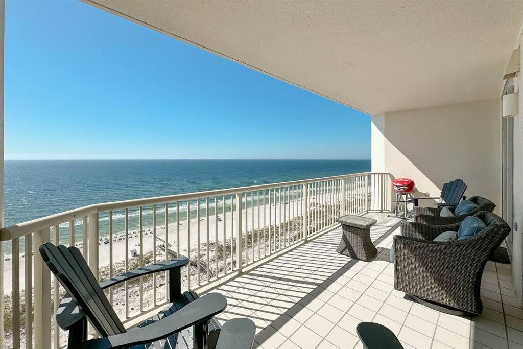 Beachclub A1807-new 18th Floor-beachfront Apartment Gulf Shores