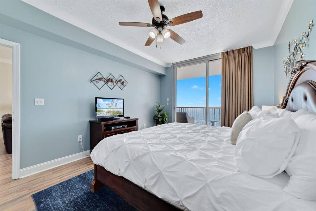 Beachclub A1807-new 18th Floor-beachfront Gulf Shores