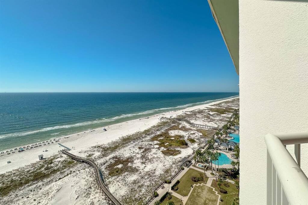 Beachclub A1807-new 18th Floor-beachfront * Gulf Shores